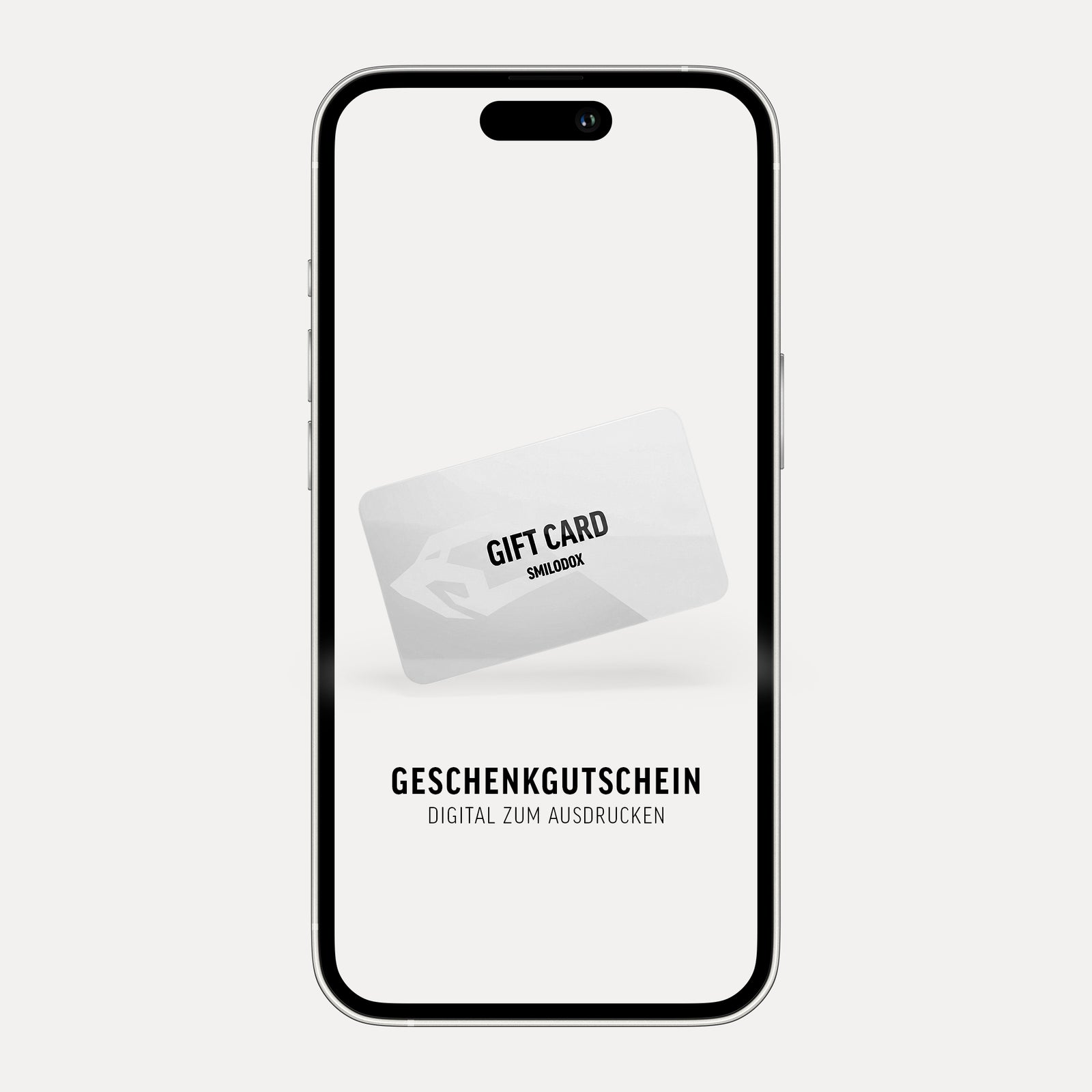 Gift voucher 100€
